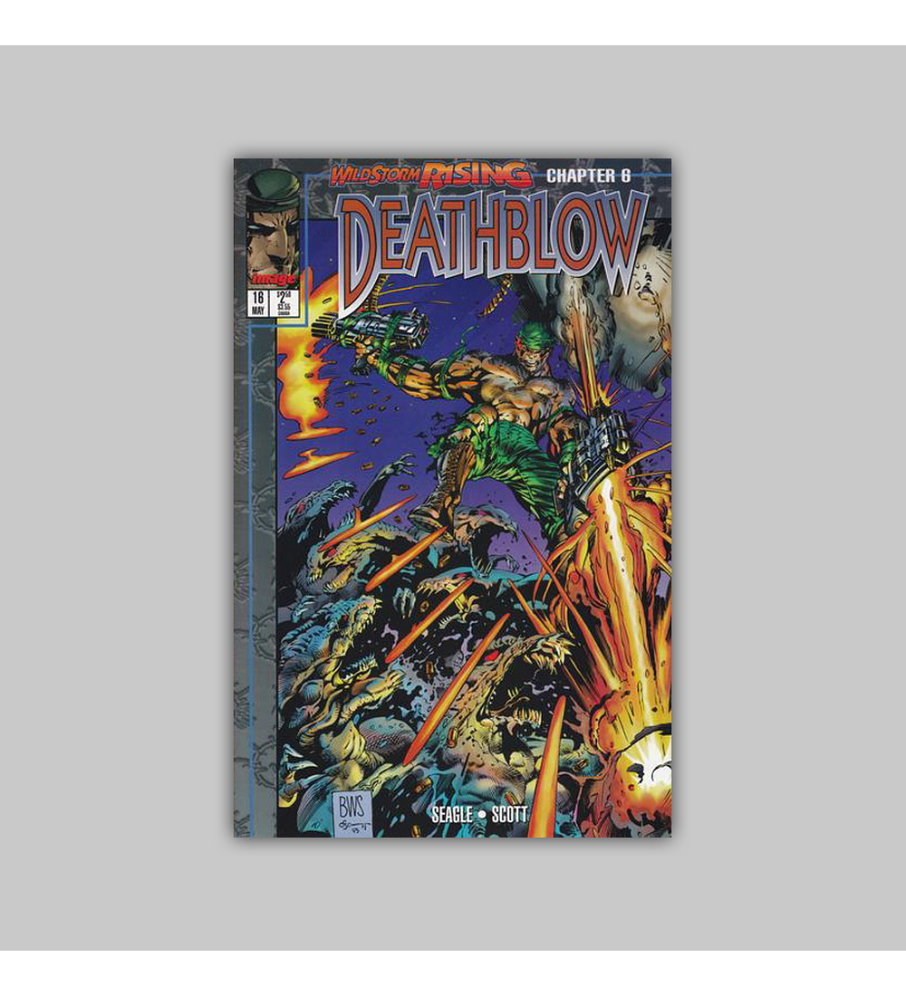 Deathblow 16 1995