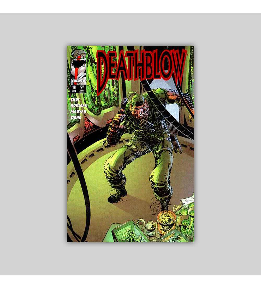 Deathblow 19 1995