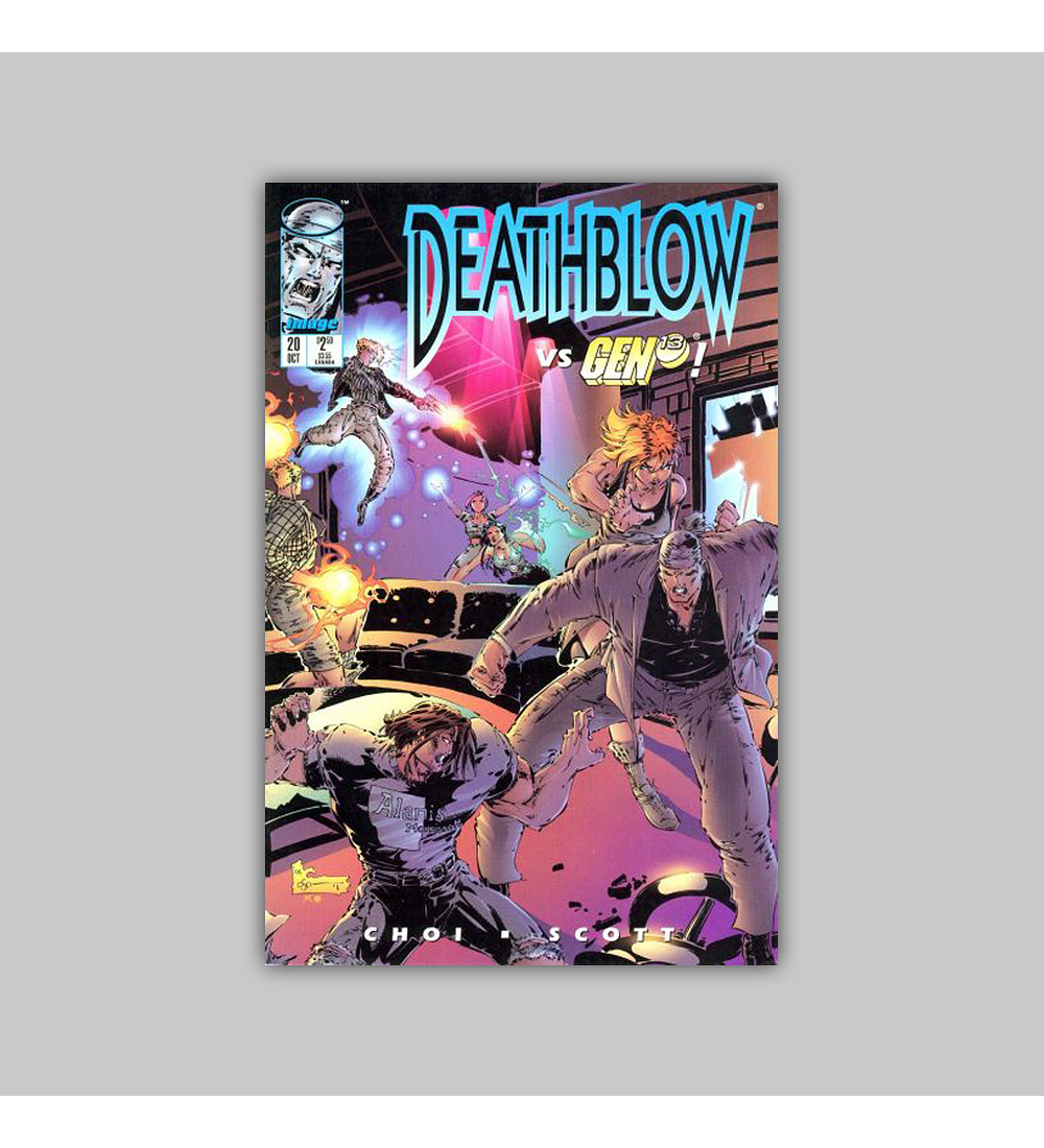 Deathblow 20 1995