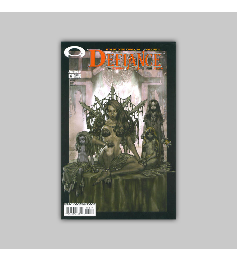 Defiance 6 2003