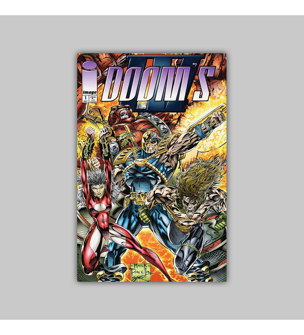 Doom’s IV 1 1994