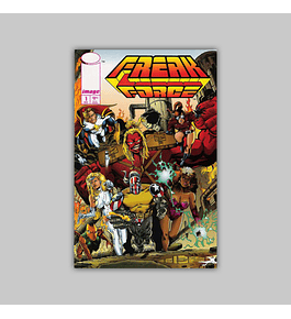Freak Force 1 1993