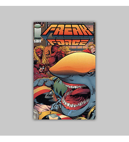 Freak Force 2 1994