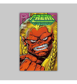 Freak Force 15 1995