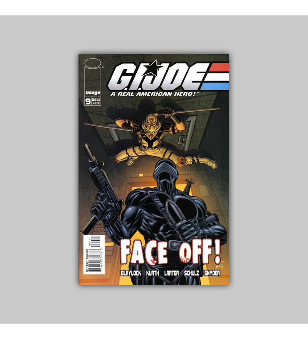 G. I. Joe 9 2002