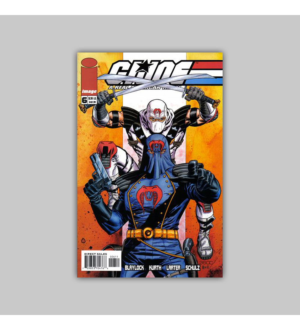 G. I. Joe 6 2002