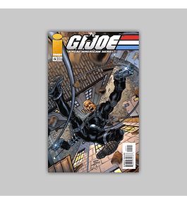 G. I. Joe 5 VF (8.0) 2002