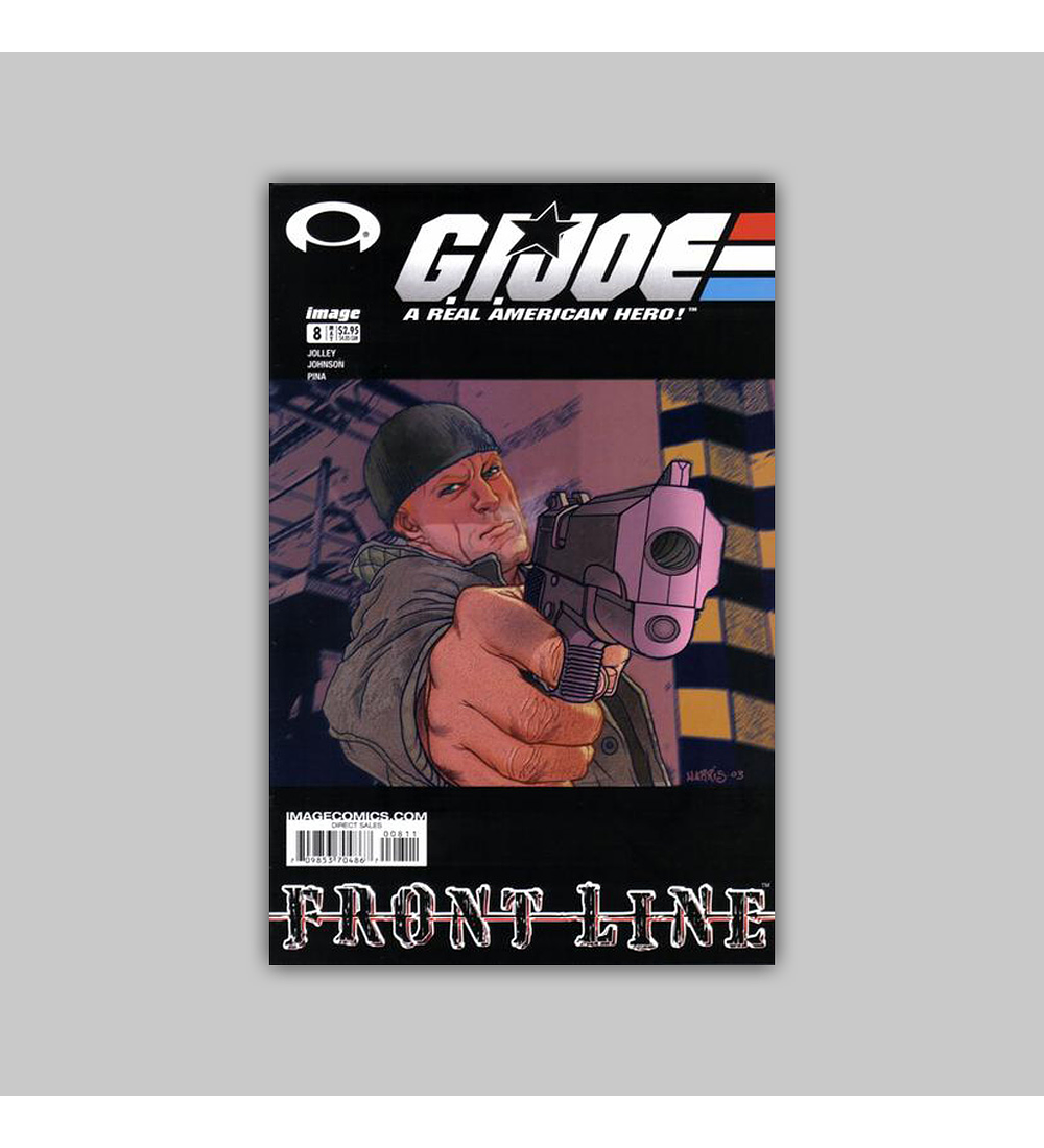 G. I. Joe: Frontline 8 2003