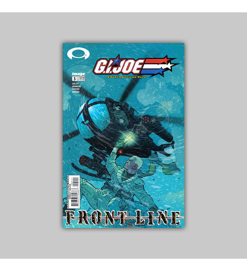 G. I. Joe: Frontline 5 2003