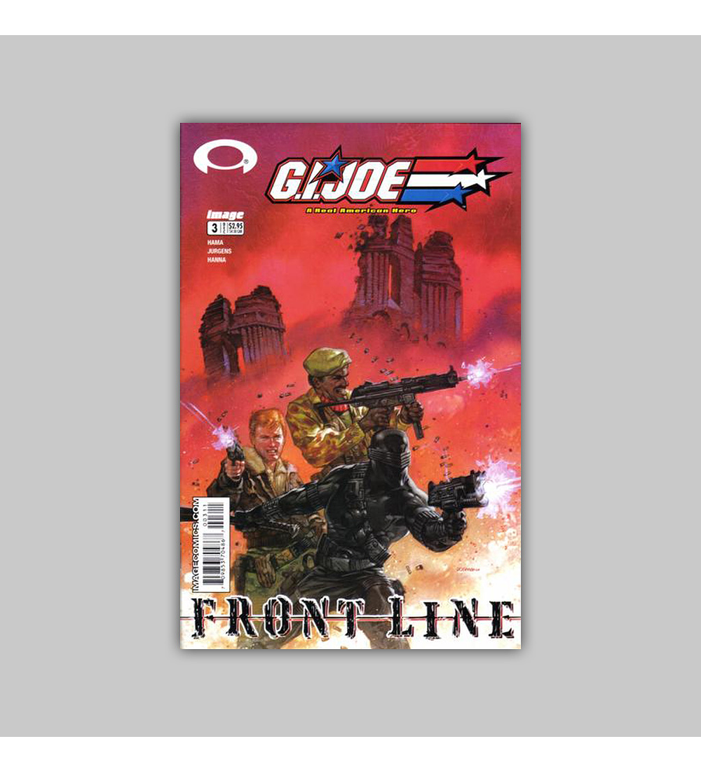 G. I. Joe: Frontline 3 2003