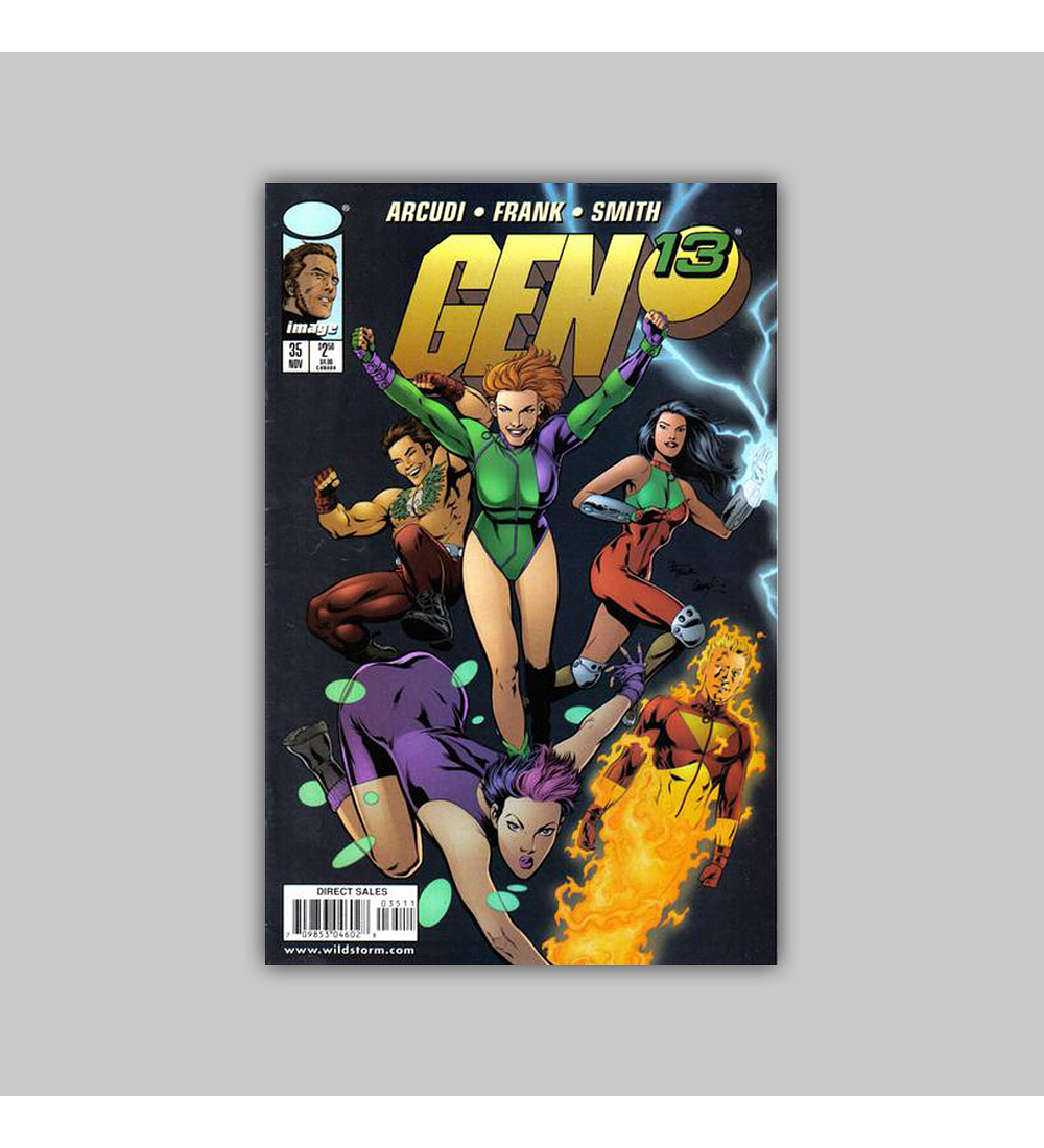Gen13 35 1998