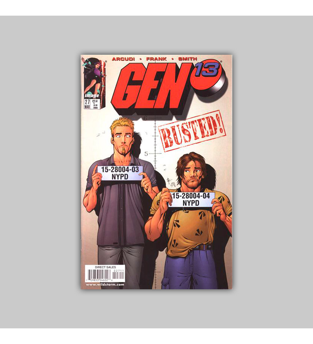 Gen13 27 1998