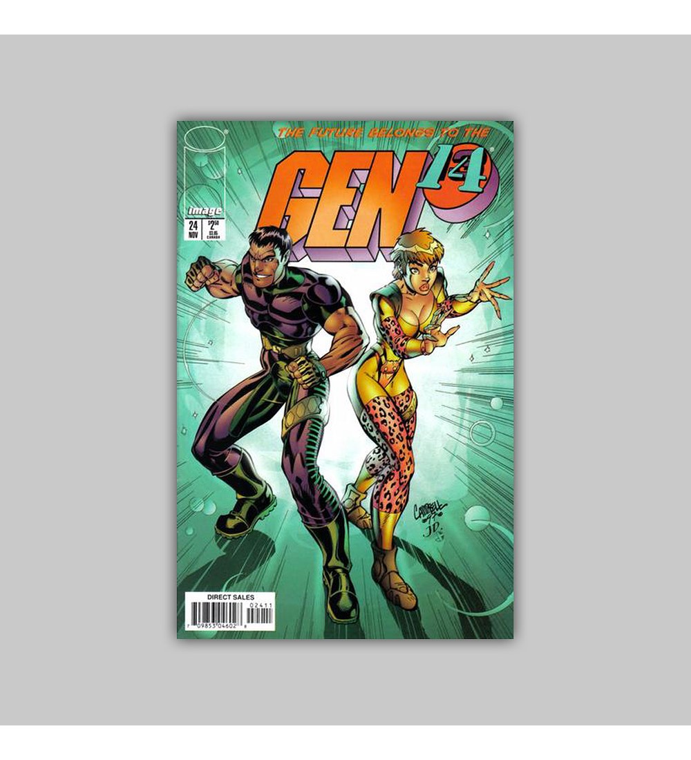 Gen13 24 1997