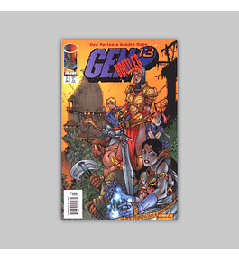 Gen13 Bootleg 3 1997