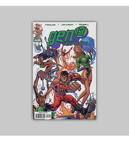 Gen13 Interactive 2 1997