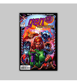 Gen13 Interactive 3 1997