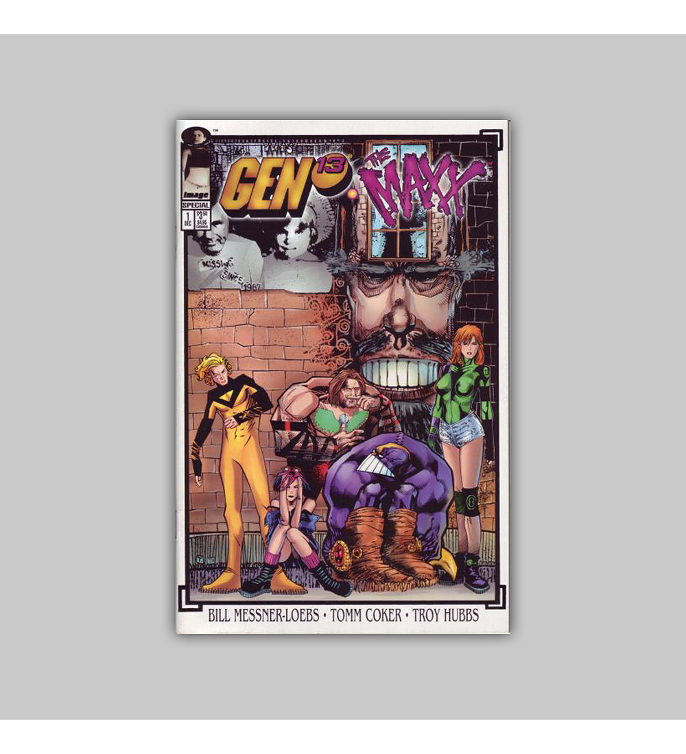 Gen13/Maxx 1 1995