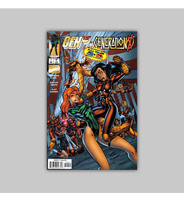 Gen13/Generation X 3-D Edition 1 1997