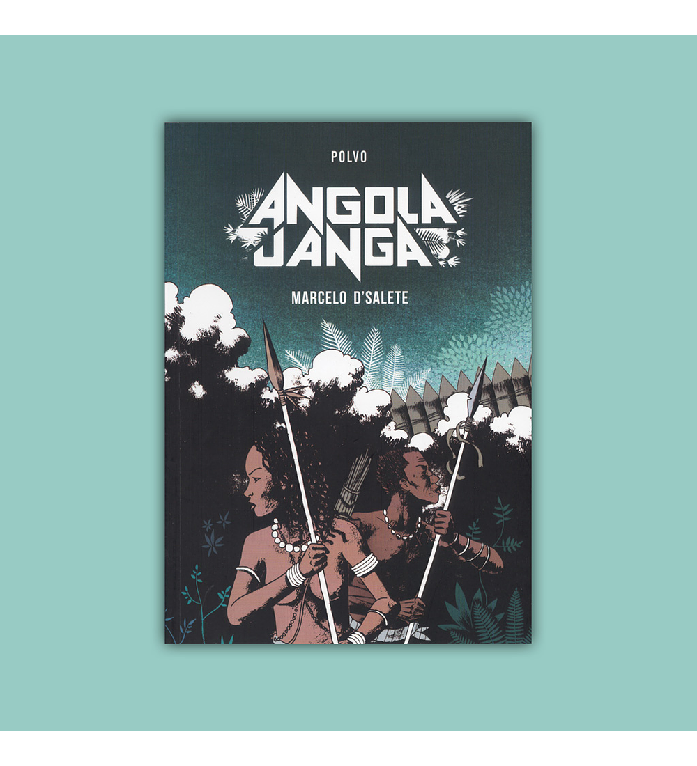 Angola Janga 2018