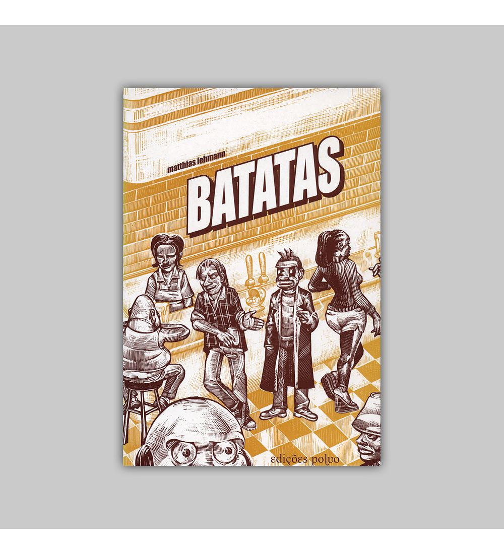 Batatas 2000