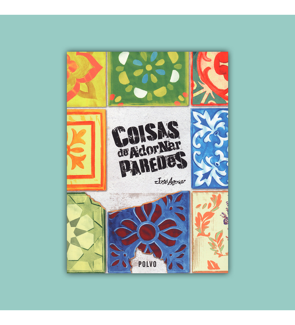 Coisas de Adornar Paredes 2016