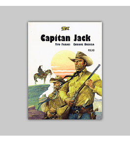 Tex Vol. 05: Capitan Jack 2018
