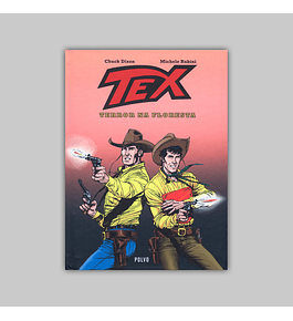 Universo Tex Vol. 02: Terror na Floresta HC 2018
