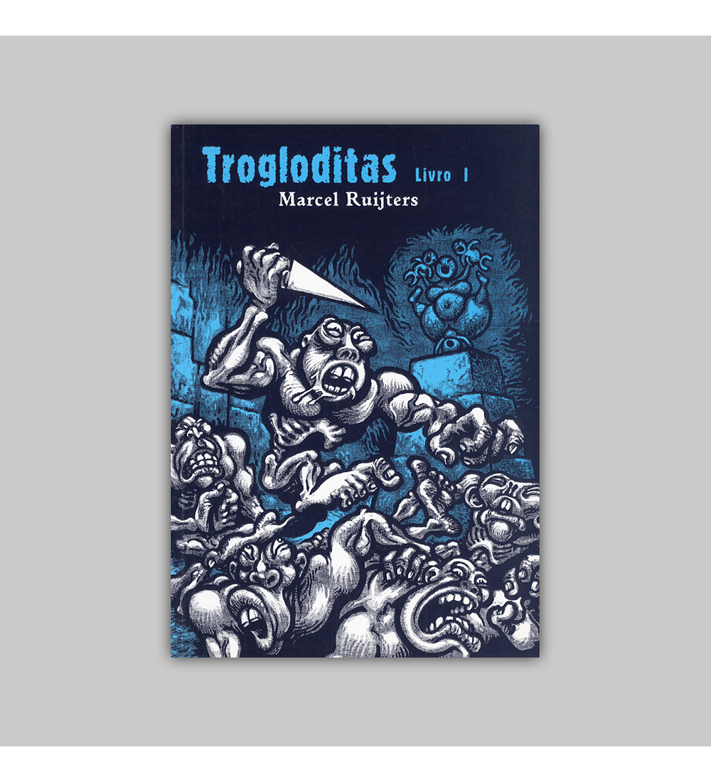 Trogloditas Vol. 01 2002