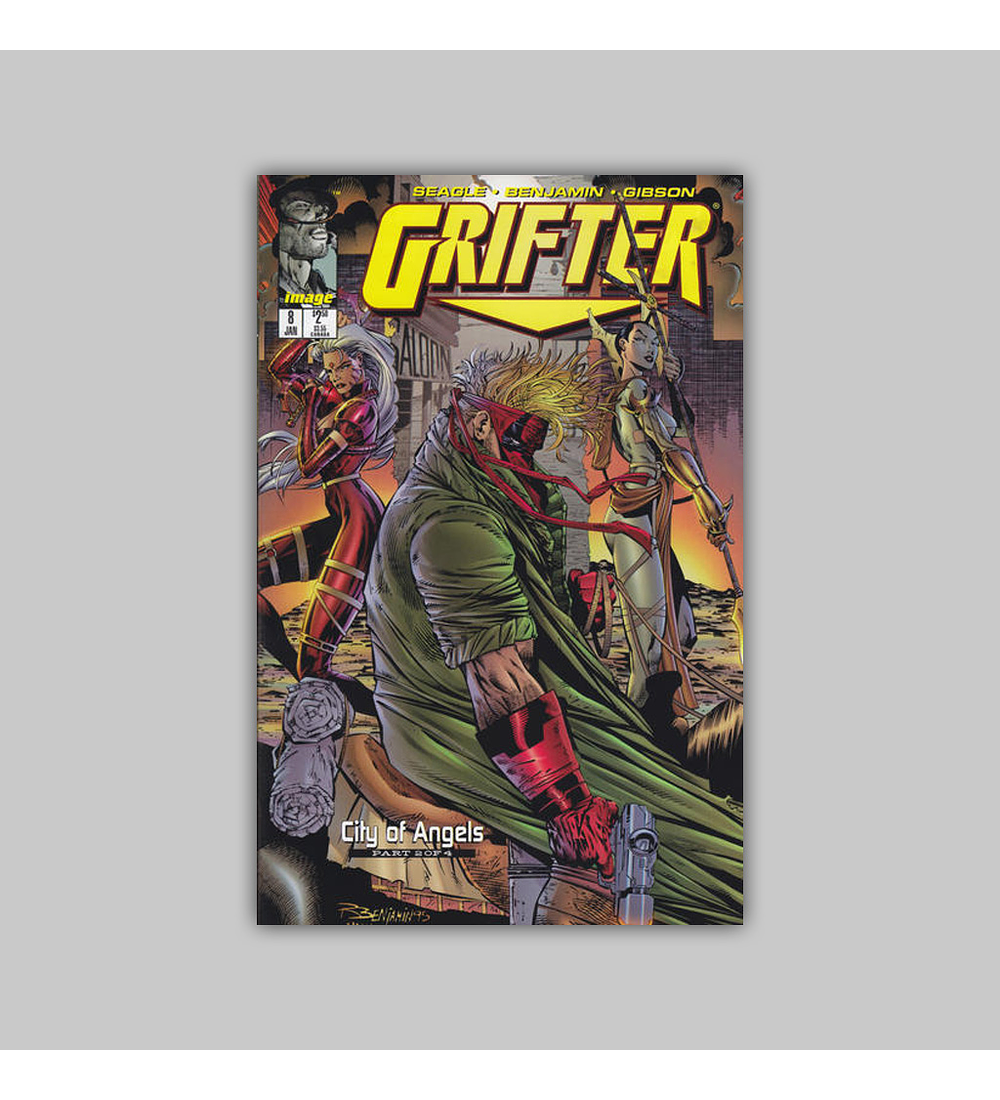 Grifter 8 1996