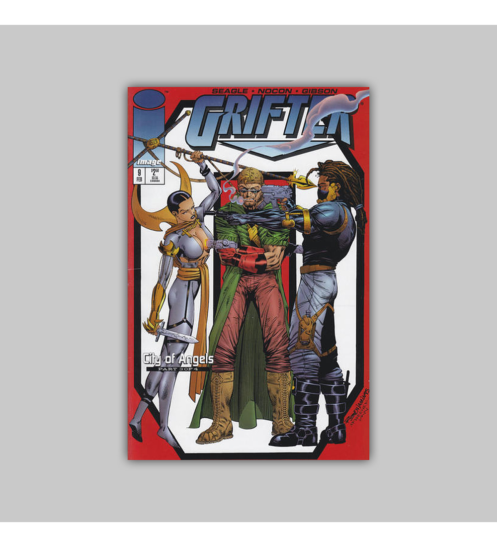 Grifter 9 1996