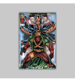 Grifter (Vol. 2) 5 1996