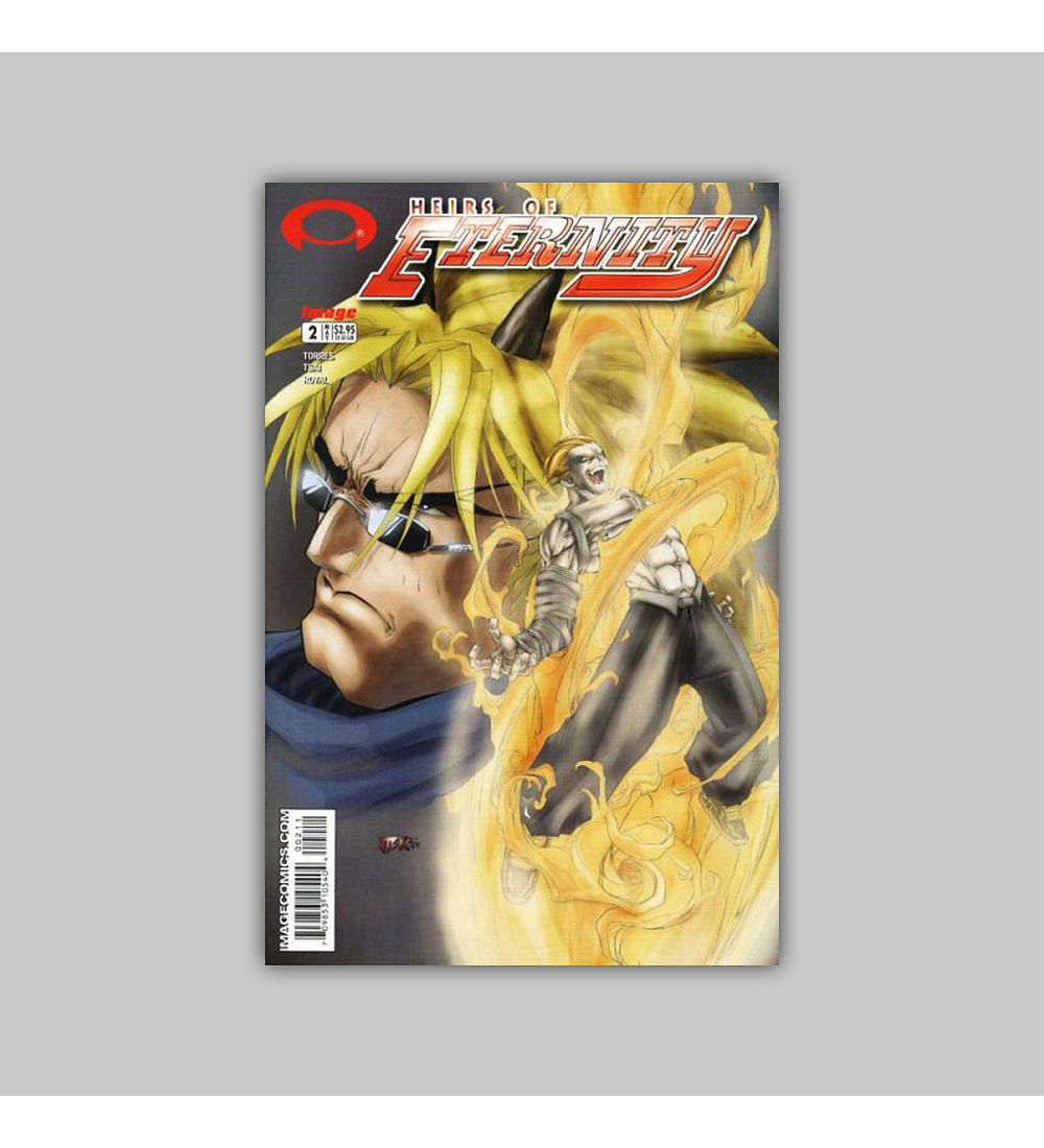 Heirs of Eternity 2 2003