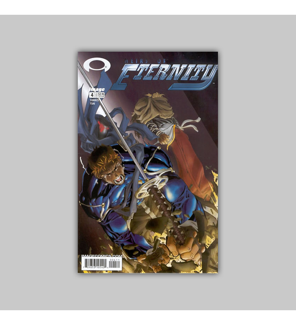 Heirs of Eternity 4 2003