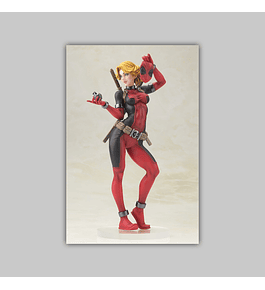 Marvel Bishoujo Statue: Lady Deadpool 2015