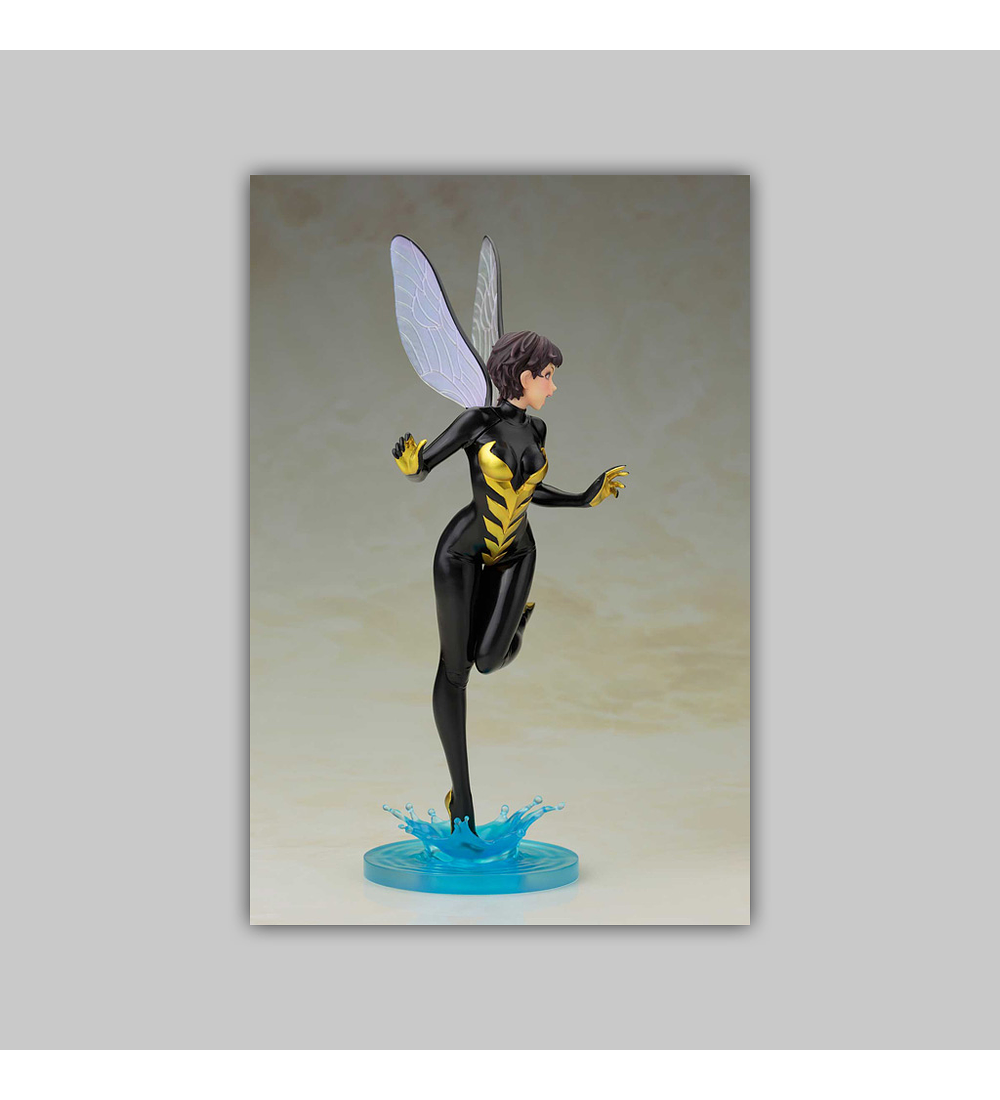 Marvel Comics: Wasp Bishoujo Statue 2015