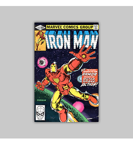 Iron Man 142 1981