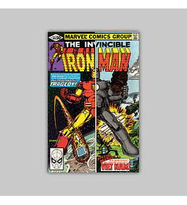 Iron Man 144 1981
