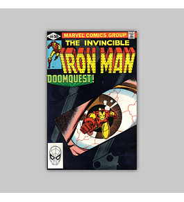 Iron Man 149 1981
