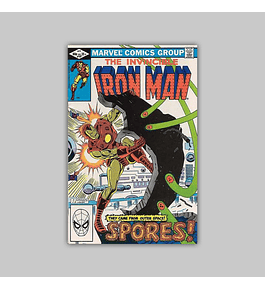 Iron Man 157 1982