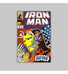 Iron Man 276 1992