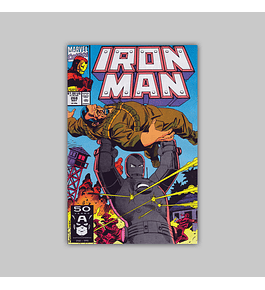 Iron Man 268 1991