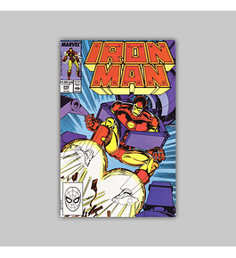 Iron Man 246 1989