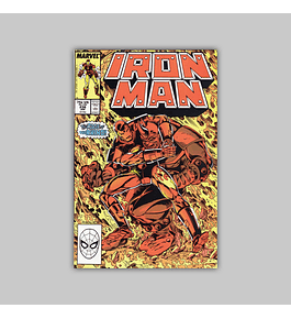 Iron Man 238 1989