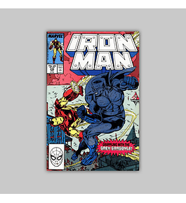 Iron Man 236 1988