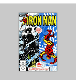 Iron Man 194 1985