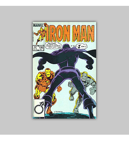 Iron Man 196 1985
