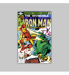 Iron Man 159 1982