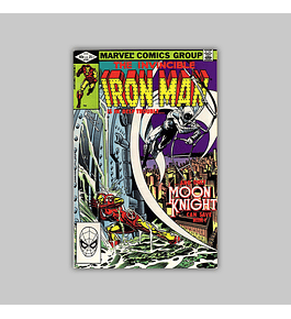 Iron Man 161 VF (8.0) 1982