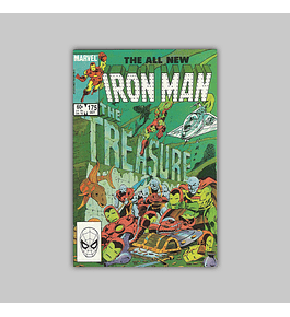 Iron Man 175 1983
