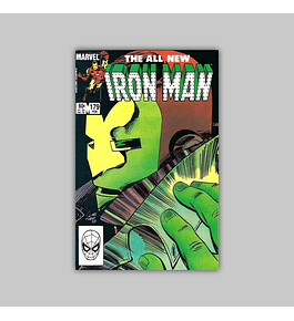 Iron Man 179 1984